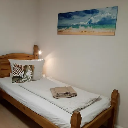 Fiore Gaestezimmer Appartement *