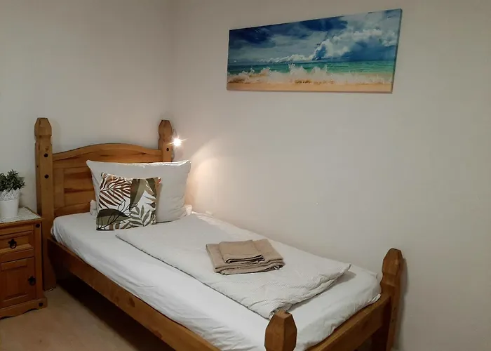 Fiore Gaestezimmer Appartement *