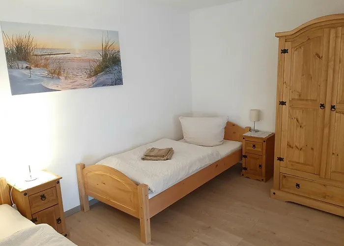 Fiore Gaestezimmer Appartement