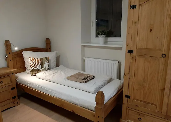 Appartement Fiore Gaestezimmer Uettingen